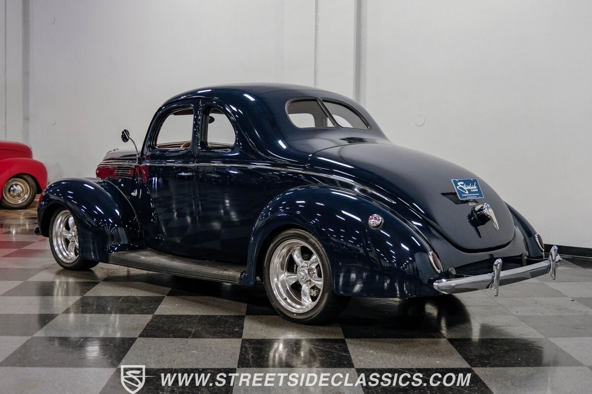 1939 Ford 5-Window Coupe Streetrod - photo 9