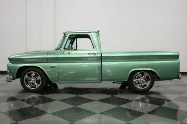 1966 Chevrolet C-10 -- - photo 3