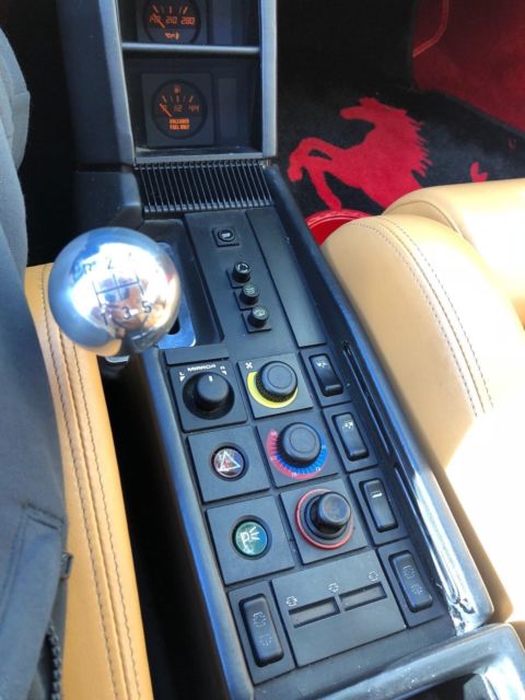 1991 Ferrari Testarossa - photo 6