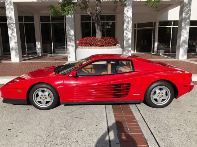 1991 Ferrari Testarossa - photo 8