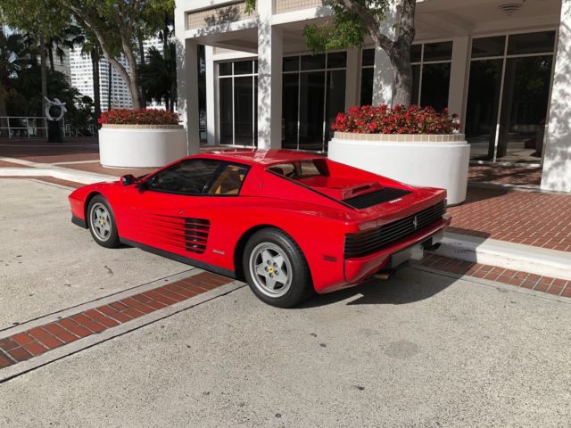 1991 Ferrari Testarossa - photo 9