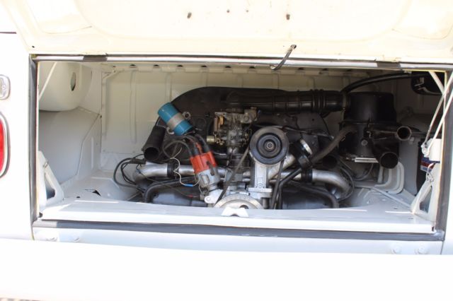 1970 Volkswagen Bus/Vanagon 12S - photo 10