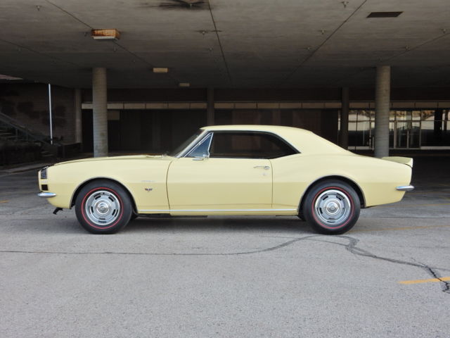 1967 Chevrolet Camaro RS - photo 2