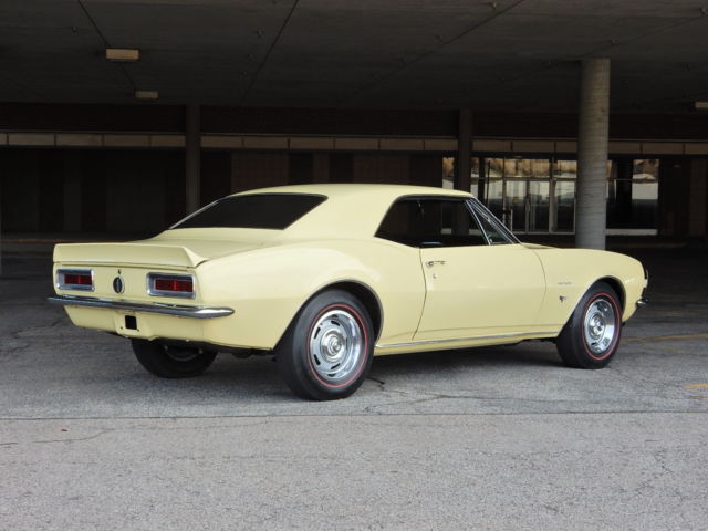 1967 Chevrolet Camaro RS - photo 3