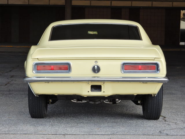 1967 Chevrolet Camaro RS - photo 4