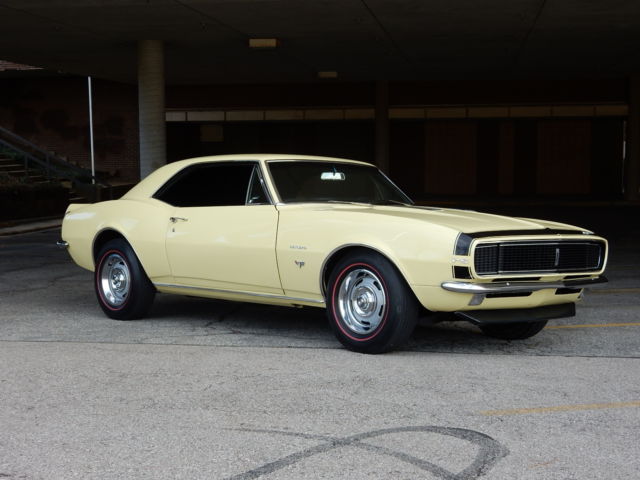1967 Chevrolet Camaro RS - photo 5