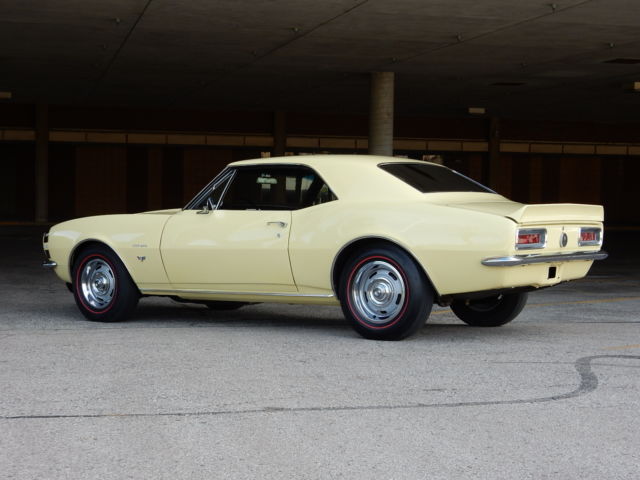 1967 Chevrolet Camaro RS - photo 6
