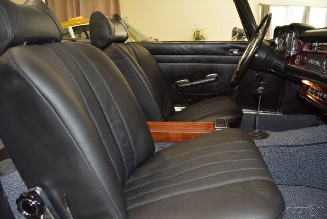 1970 Mercedes-Benz SL-Class 280 SL PAGODA ROADSTER - photo 10