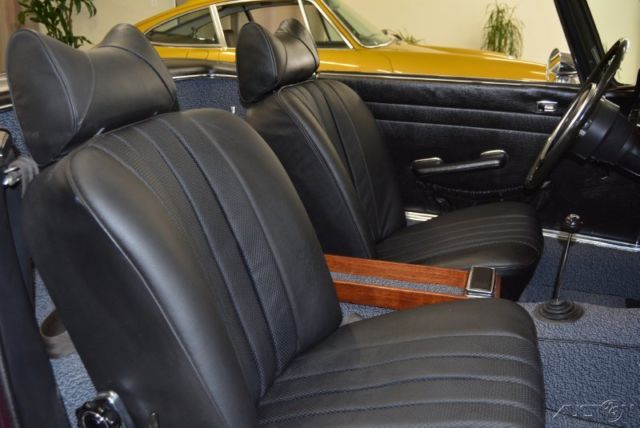 1970 Mercedes-Benz SL-Class 280 SL PAGODA ROADSTER - photo 12