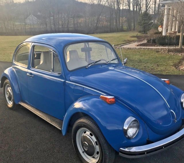 1972 Volkswagen Beetle - Classic - photo 2