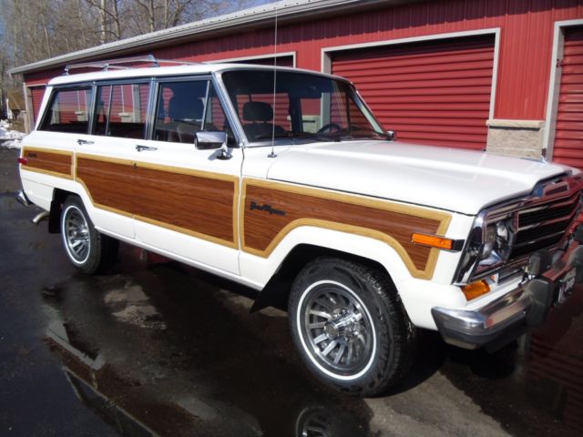 1990 Jeep Wagoneer - photo 2
