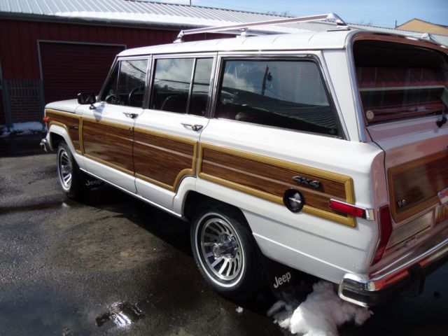 1990 Jeep Wagoneer - photo 3