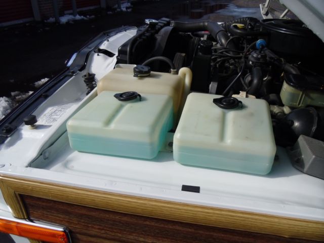 1990 Jeep Wagoneer - photo 4