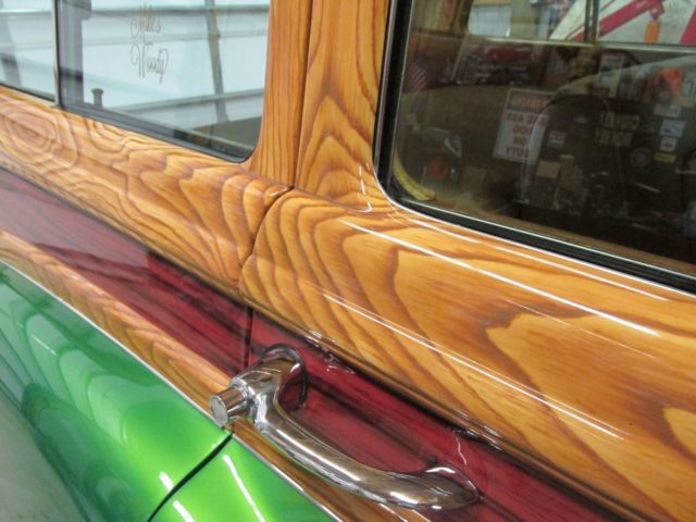 1951 Chevrolet Other Woody Wagon - photo 5