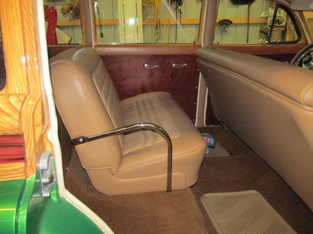 1951 Chevrolet Other Woody Wagon - photo 8
