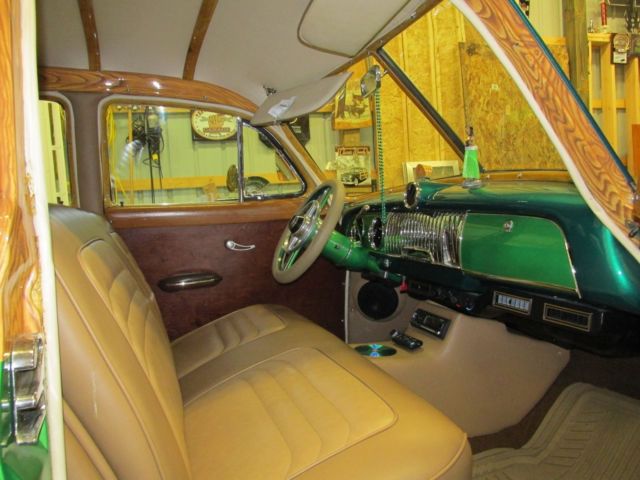 1951 Chevrolet Other Woody Wagon - photo 9