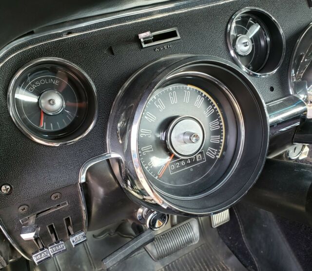 1967 Ford Mustang Coupe A Code - photo 11