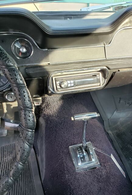 1967 Ford Mustang Coupe A Code - photo 13
