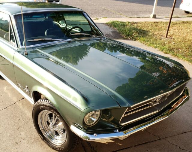 1967 Ford Mustang Coupe A Code - photo 4