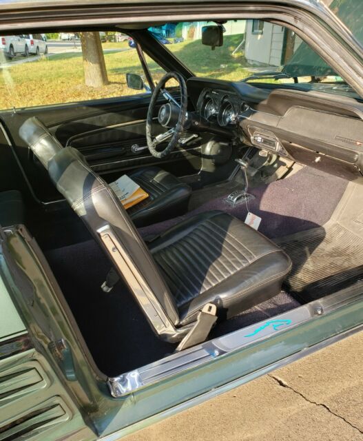 1967 Ford Mustang Coupe A Code - photo 5