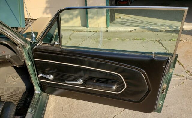 1967 Ford Mustang Coupe A Code - photo 7