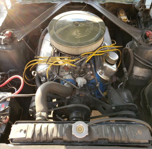 1967 Ford Mustang Coupe A Code - photo 9