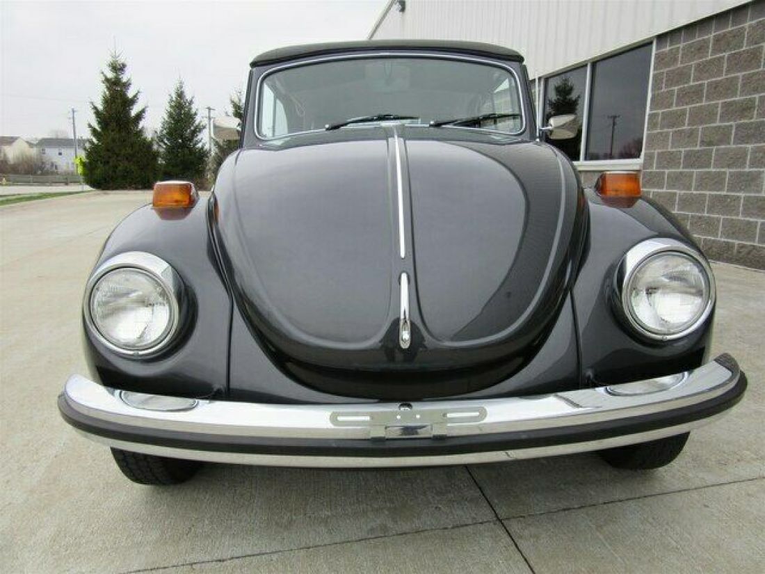 1971 Volkswagen Beetle - Classic Super Beetle Convertible - photo 5