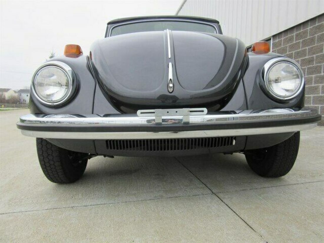 1971 Volkswagen Beetle - Classic Super Beetle Convertible - photo 6