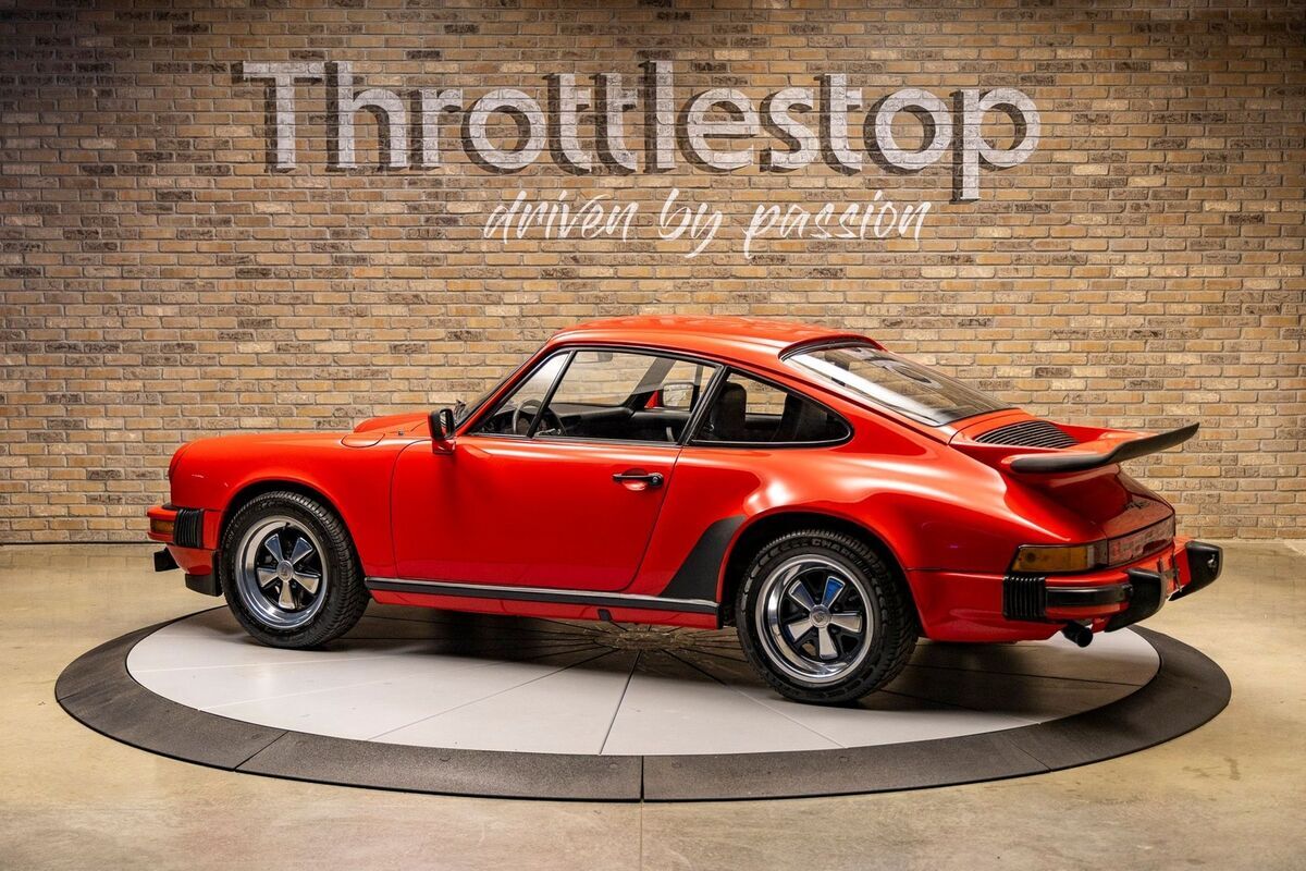 1978 Porsche 911 SC - photo 10
