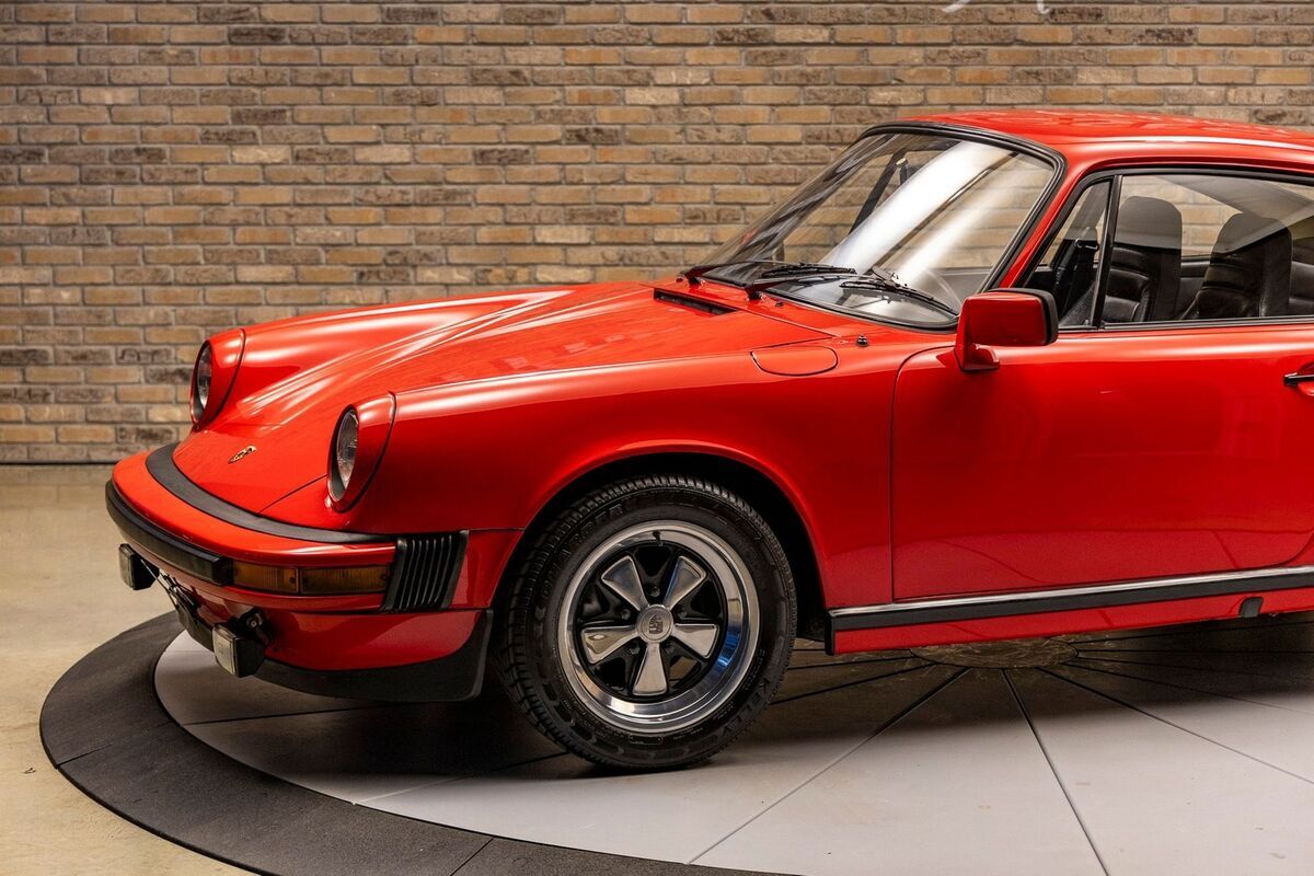 1978 Porsche 911 SC - photo 11
