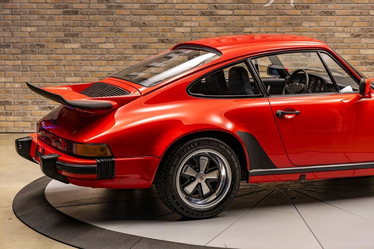 1978 Porsche 911 SC - photo 13