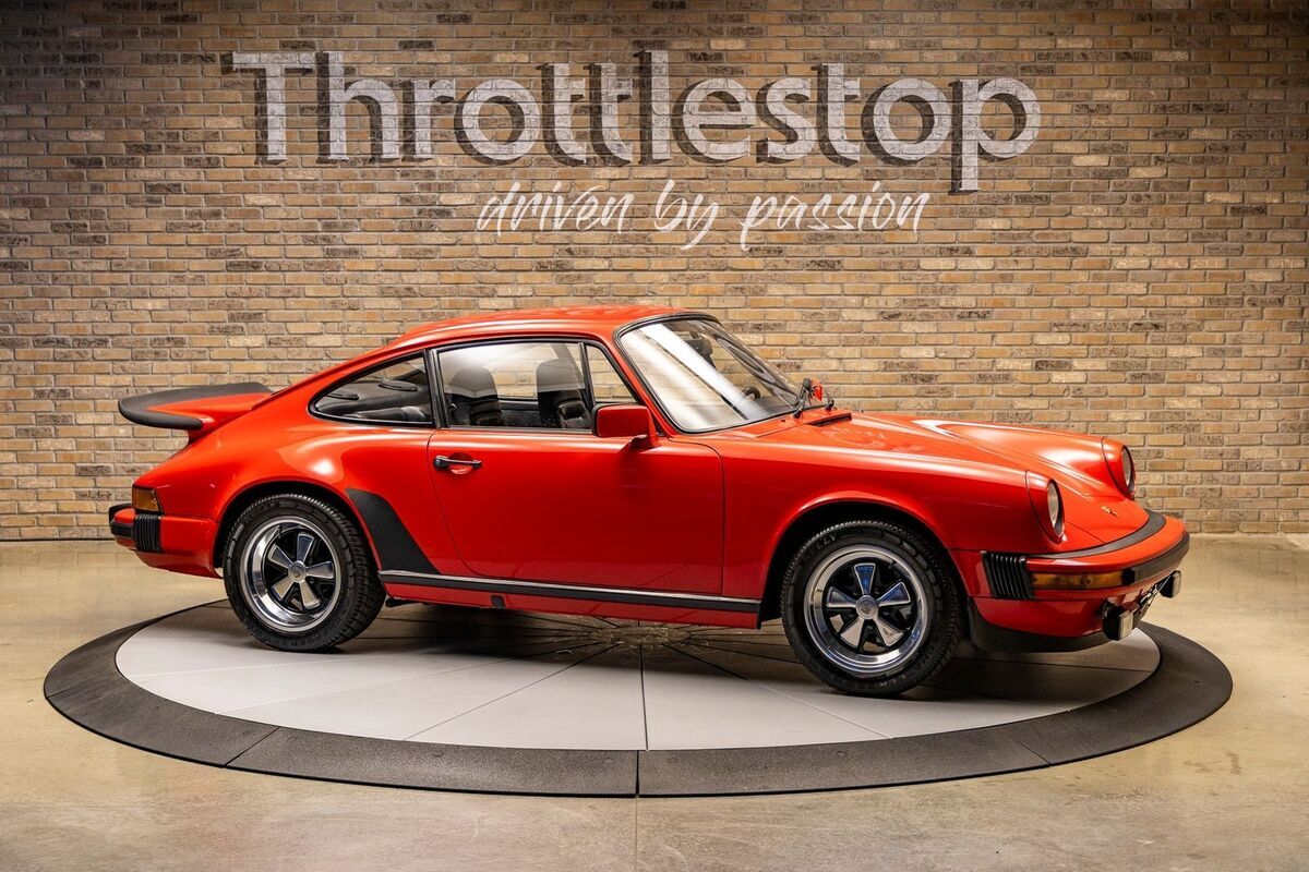 1978 Porsche 911 SC - photo 5