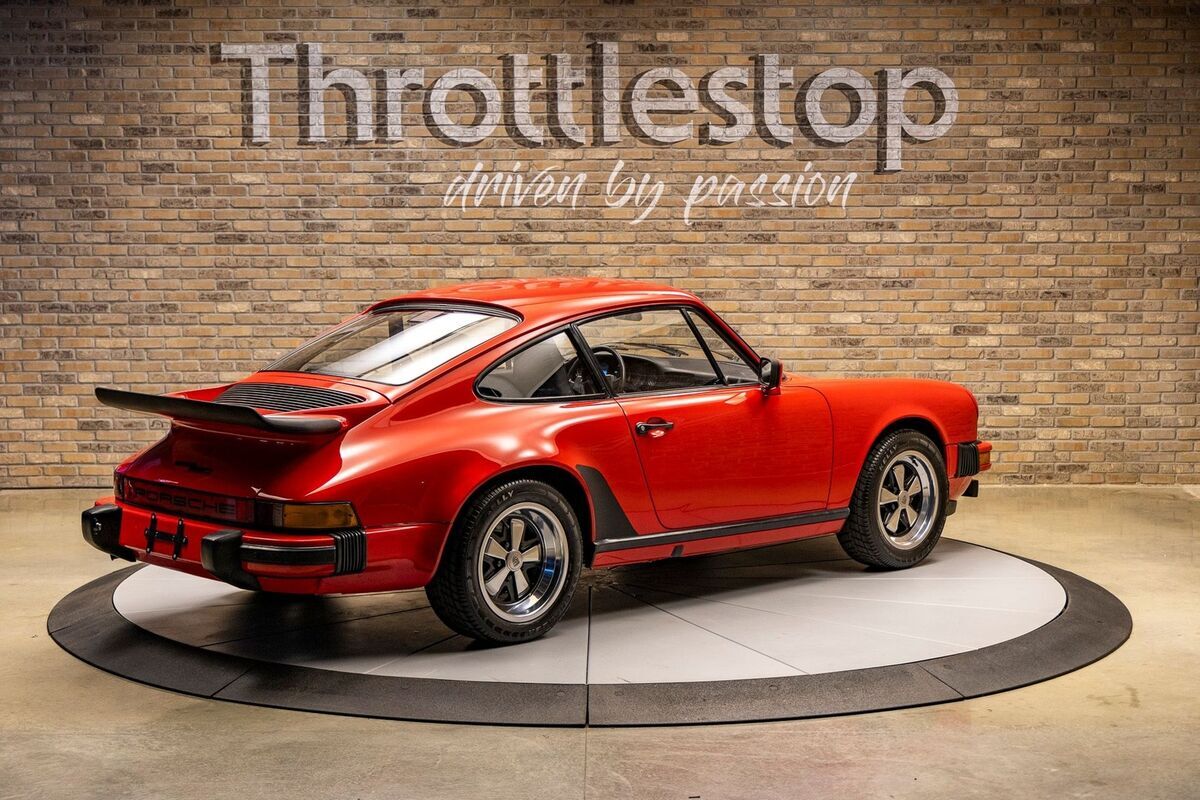 1978 Porsche 911 SC - photo 7