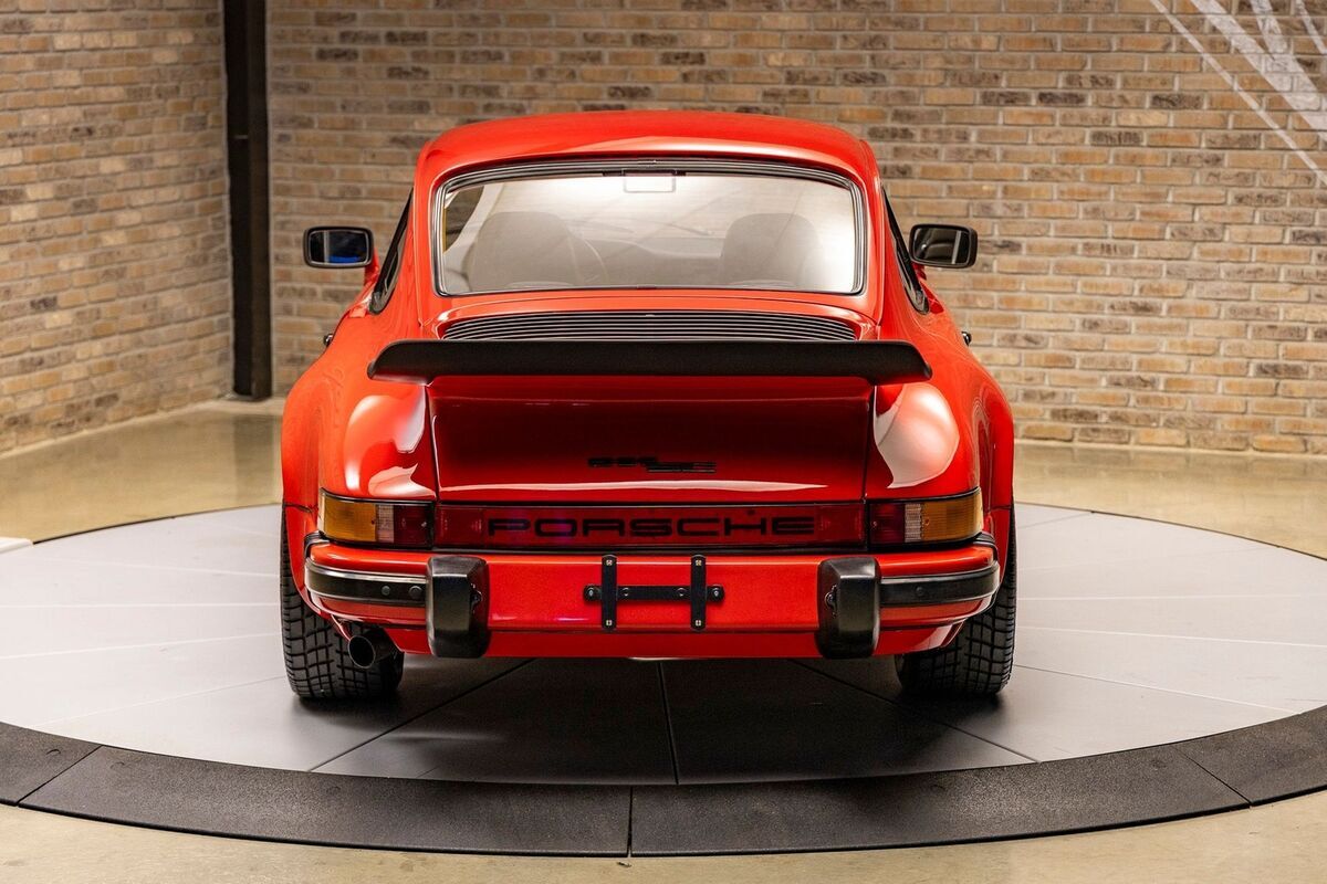 1978 Porsche 911 SC - photo 8