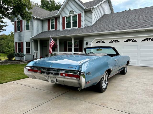 1970 Buick Skylark Custom - photo 4