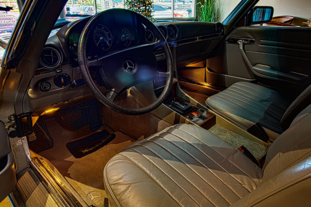 1983 Mercedes-Benz SL-Class 380SL - photo 12