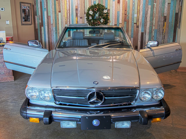 1983 Mercedes-Benz SL-Class 380SL - photo 3
