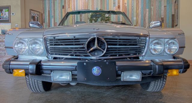 1983 Mercedes-Benz SL-Class 380SL - photo 4