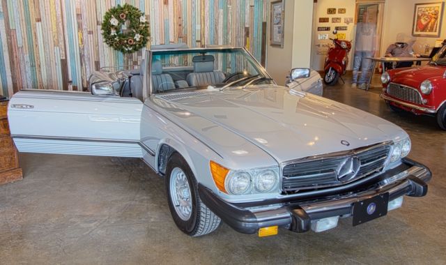 1983 Mercedes-Benz SL-Class 380SL - photo 6
