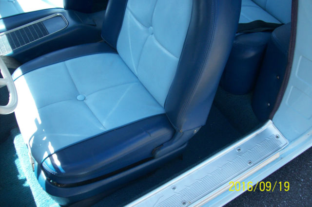 1960 Ford Thunderbird Standard - photo 3