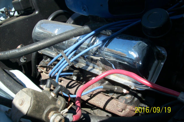 1960 Ford Thunderbird Standard - photo 5