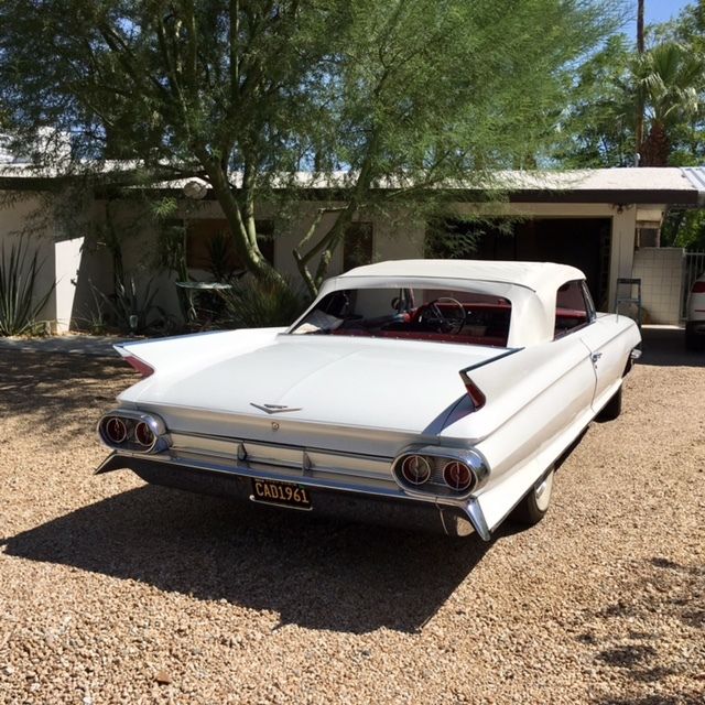 1961 Cadillac DeVille Series 62 - photo 11