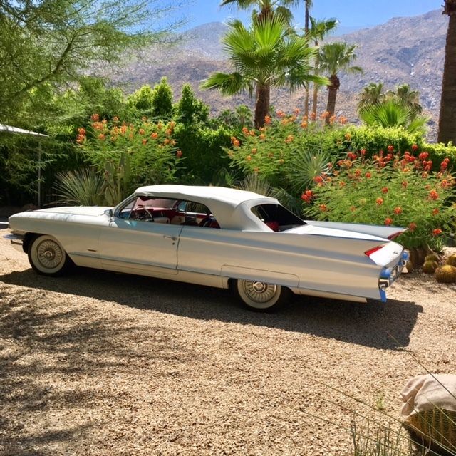 1961 Cadillac DeVille Series 62 - photo 13