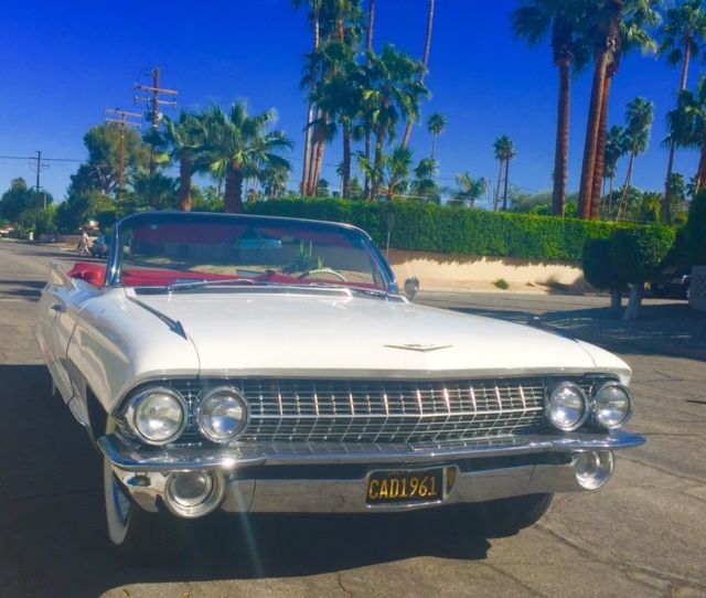 1961 Cadillac DeVille Series 62 - photo 5
