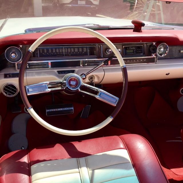 1961 Cadillac DeVille Series 62 - photo 7