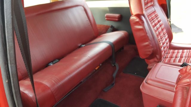 1979 Ford Bronco - photo 11
