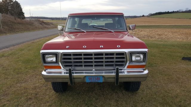 1979 Ford Bronco - photo 2
