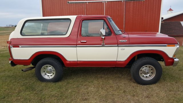 1979 Ford Bronco - photo 3