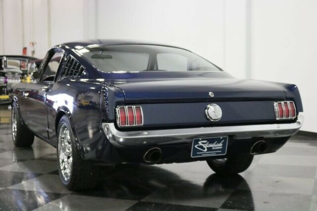 1965 Ford Mustang Fastback - photo 11