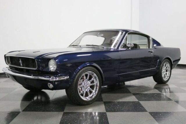 1965 Ford Mustang Fastback - photo 6